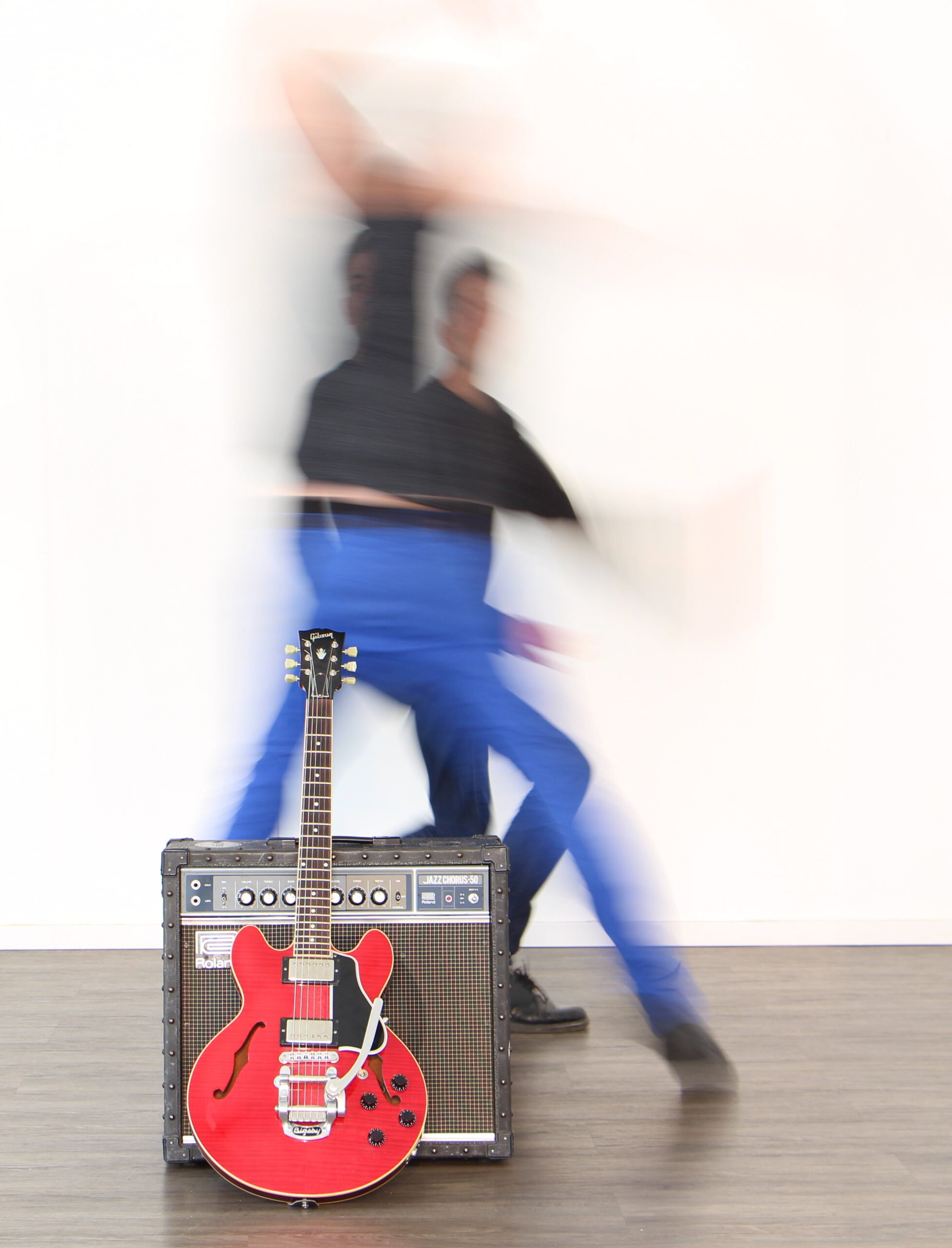 #CONCERT – ghost musique et danse d’inspiration