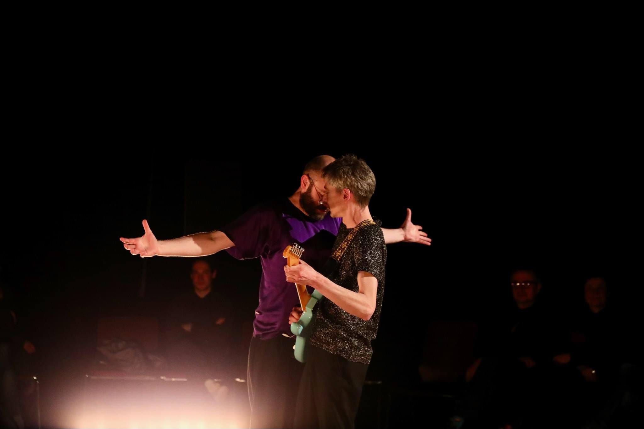 #CONCERT – ghost musique et danse d’inspiration